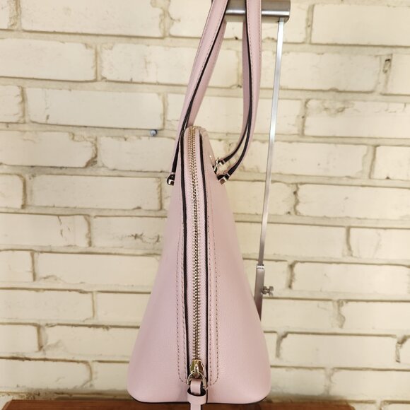 Like New Kate Spade NY Patterson Drive Dome Shoulder Bag Purse - Picture 6 of 13